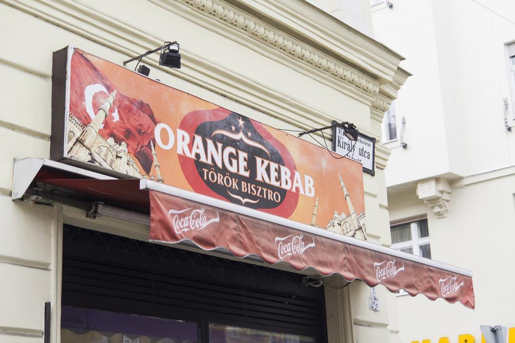 Ava'S Champagne Studio City Center-Andrash Street King Street Budapeşte Dış mekan fotoğraf